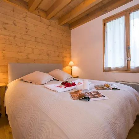Les Chosalets Chalet Sleeps 8 Chalet Chamonix