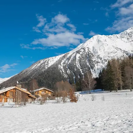 Les Chosalets Chalet Sleeps 8 Chalet Chamonix