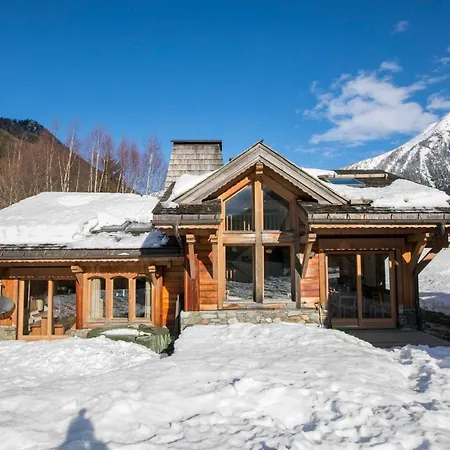 Chalet Les Chosalets Chalet Sleeps 8 *